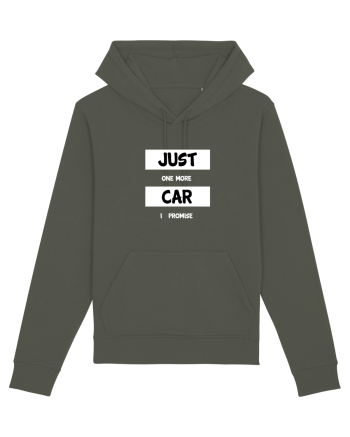 Just One More Car Khaki