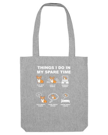 CORGI Heather Grey