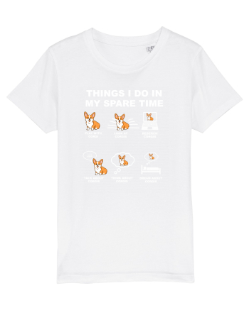 CORGI White