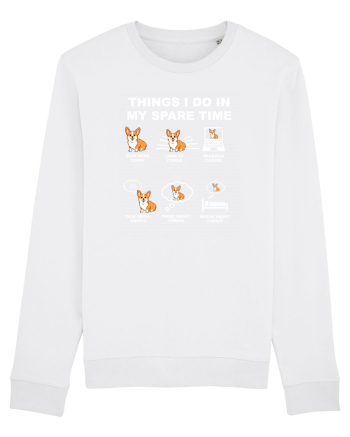 CORGI White