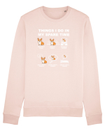 CORGI Bluză mânecă lungă Unisex Rise