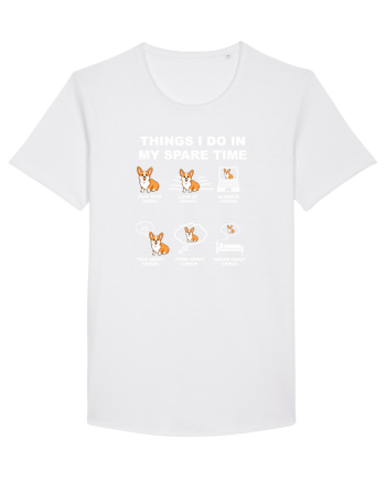 CORGI White