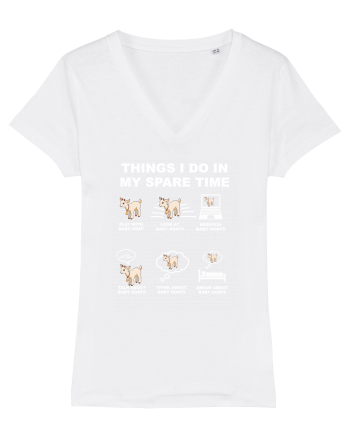 BABY GOATS White