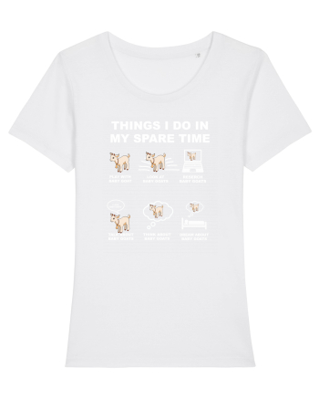 BABY GOATS White
