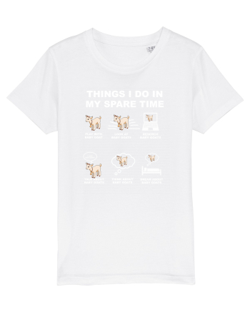 BABY GOATS White