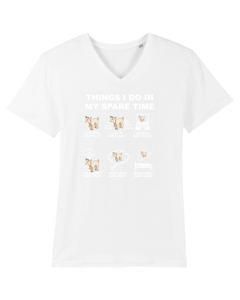 BABY GOATS White