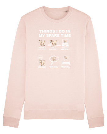 BABY GOATS Candy Pink