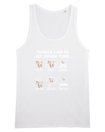 BABY GOATS White
