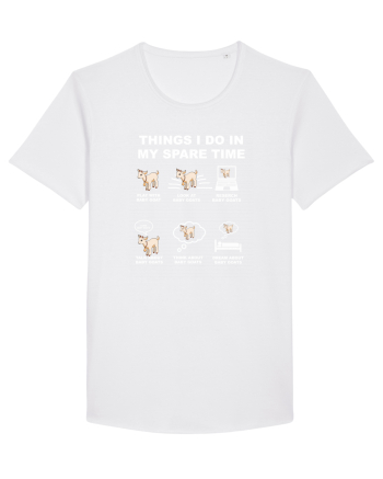 BABY GOATS White