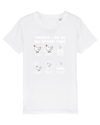 CHICKEN White