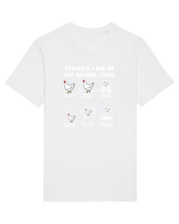 CHICKEN White