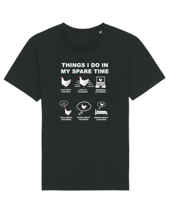 CHICKEN Black