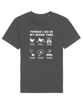 CHICKEN Anthracite