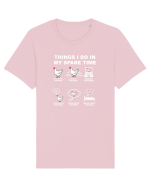 CHICKEN Tricou mânecă scurtă Unisex Rocker