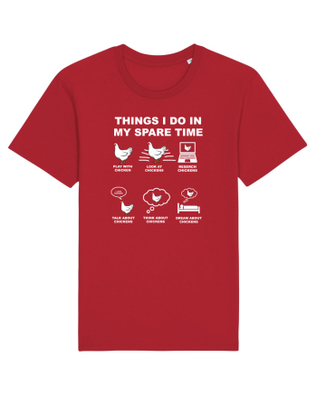CHICKEN Red