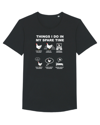 CHICKEN Black