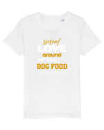 DOG Tricou mânecă scurtă  Copii Mini Creator