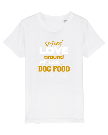 DOG White
