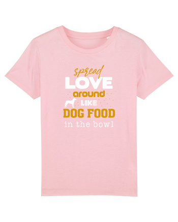 DOG Cotton Pink