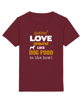 DOG Burgundy