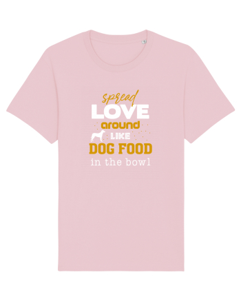 DOG Cotton Pink