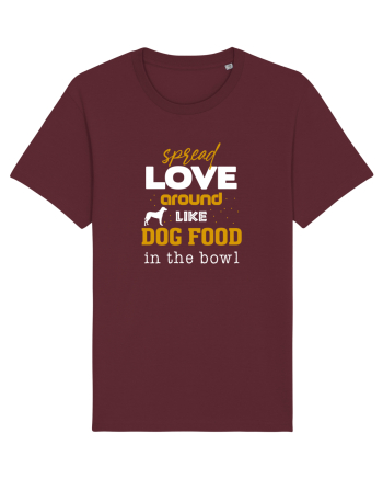 DOG Burgundy