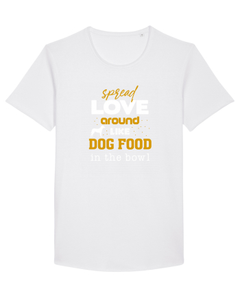 DOG White
