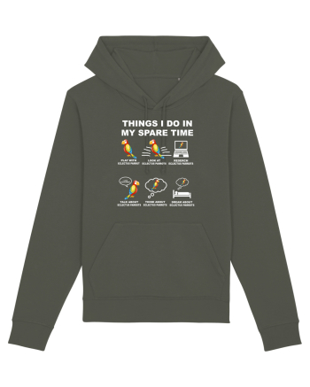 PARROTS Khaki