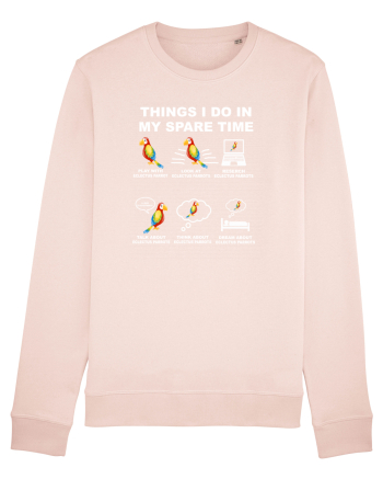 PARROTS Candy Pink