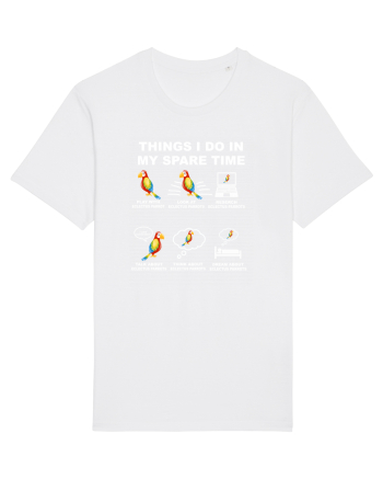 PARROTS White