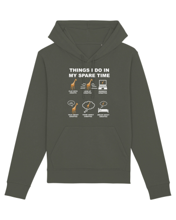GIRAFFES Khaki
