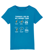 GIRAFFES Tricou mânecă scurtă  Copii Mini Creator
