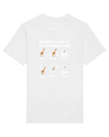 GIRAFFES White