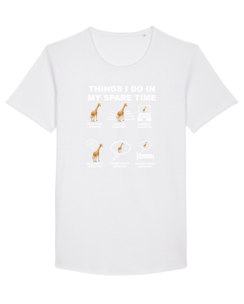 GIRAFFES White