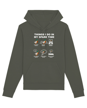 DUCKS Khaki