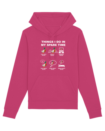 DUCKS Raspberry