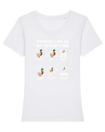 DUCKS White