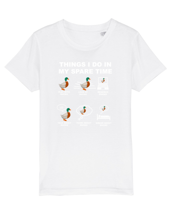 DUCKS White