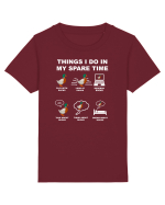 DUCKS Tricou mânecă scurtă  Copii Mini Creator