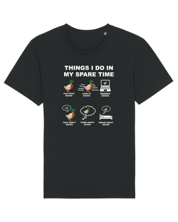 DUCKS Black