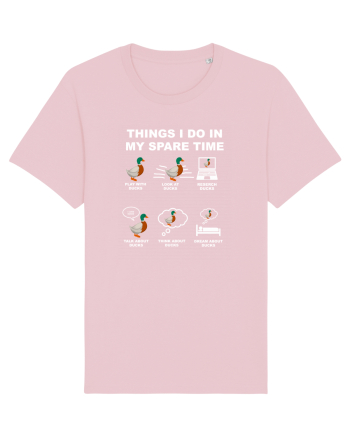 DUCKS Cotton Pink