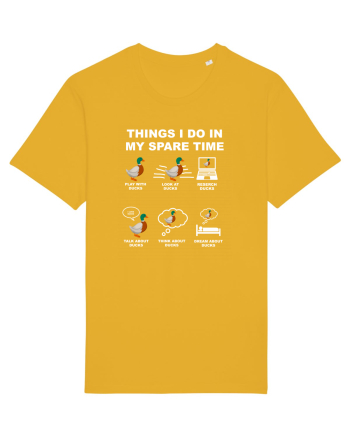 DUCKS Spectra Yellow
