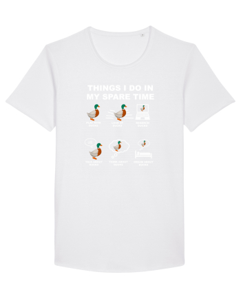DUCKS White