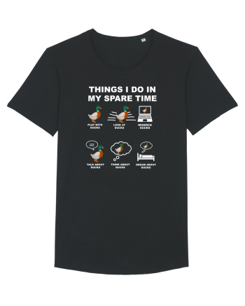 DUCKS Black