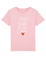 CHICKEN Tricou mânecă scurtă  Copii Mini Creator