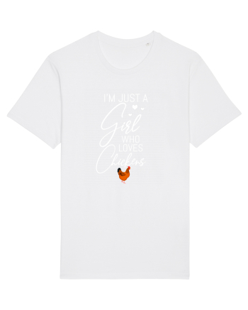 CHICKEN White