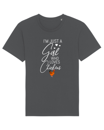 CHICKEN Anthracite