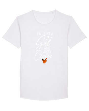 CHICKEN White
