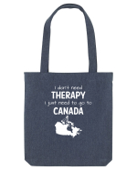 CANADA Sacoșă textilă