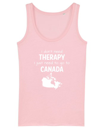 CANADA Cotton Pink